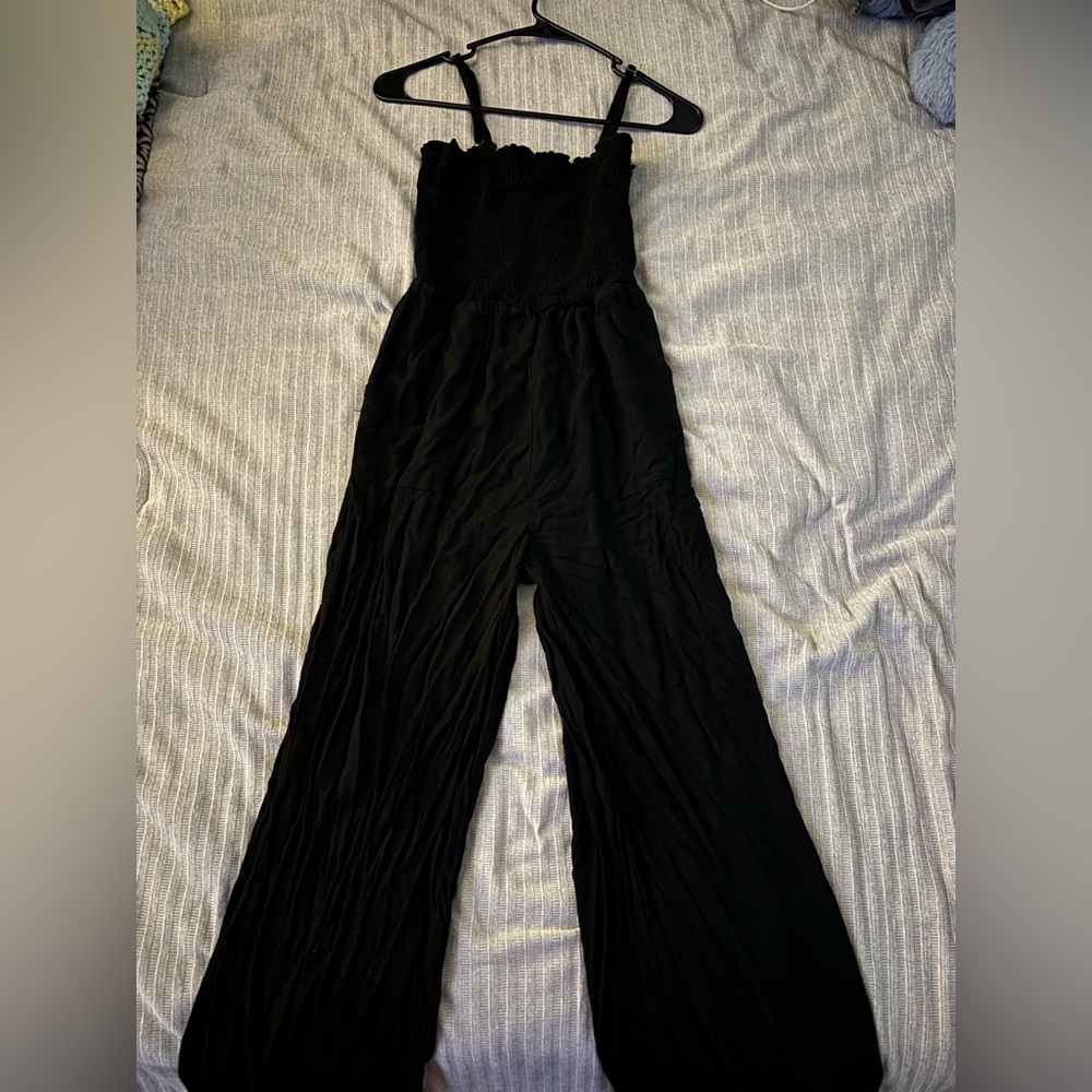 Black jumper